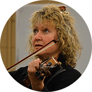 Faina Podolnaya - SOU Music Program Instructor
