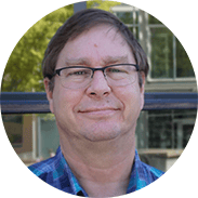 SOU Theatre Faculty Eric Levin
