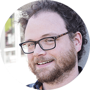SOU Theatre Faculty Michael Stanfill