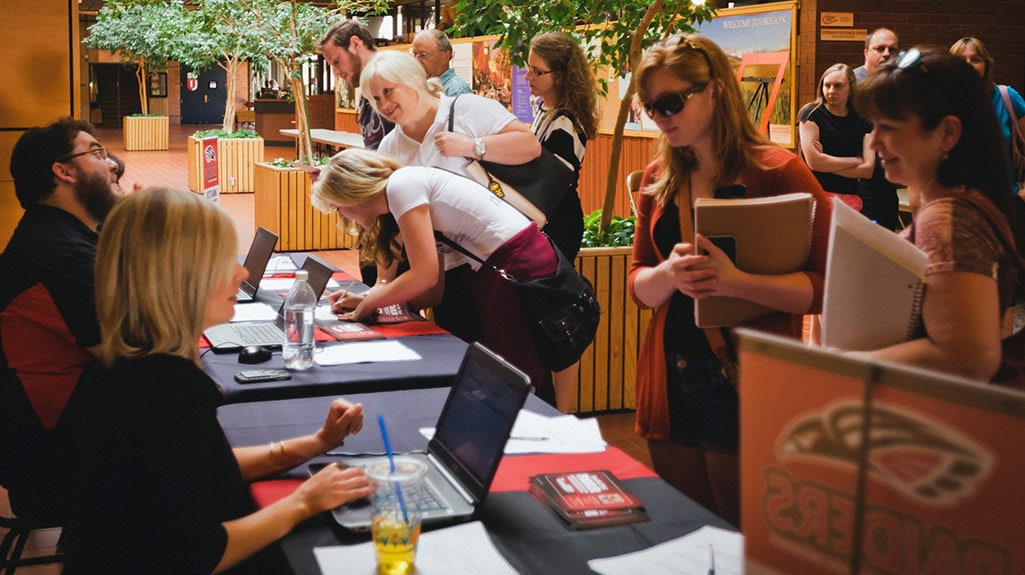 SOU in Your Area - College Fairs