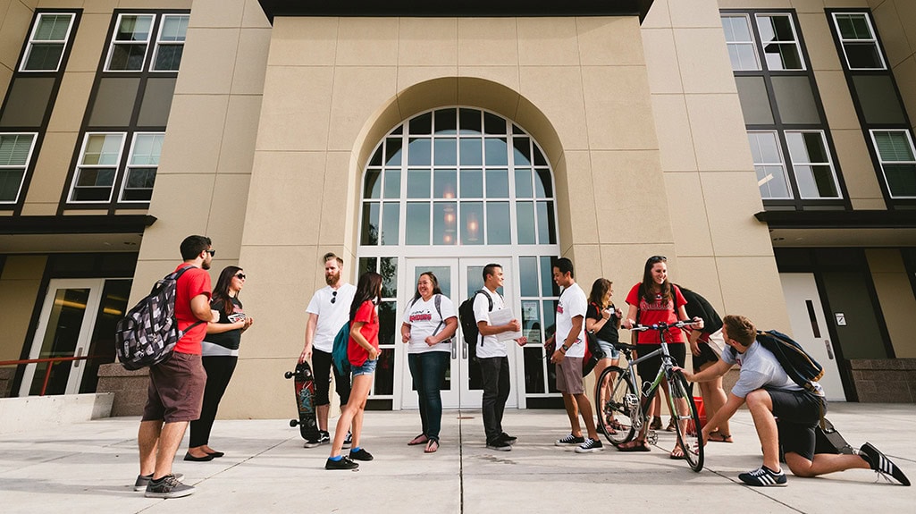 Visit SOU Group Tours at Southern Oregon University