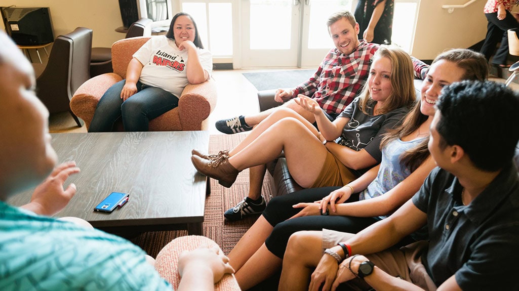 Visit SOU Preview Weekend Tentative Agenda Saturday