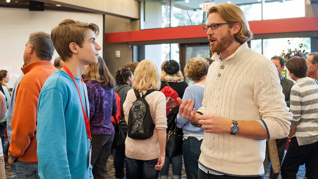 Visit SOU Preview Weekends Tentative Agenda