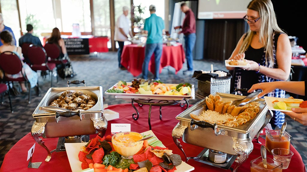 Southern Oregon University Raider Receptions