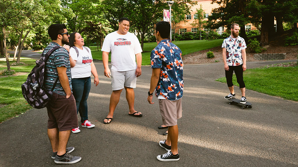 SOU Jackson Josephine Pledge Program