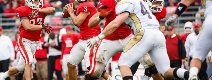 SOU Football VS Carroll College