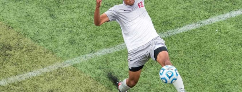 Southern Oregon University Mens Soccer Team SOU Raider Athletics