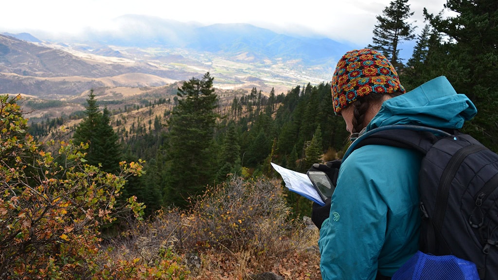 SOU Graduate Students Landscape and Community